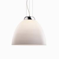 Ideal Lux 001814 Tolomeo SP1 Suspension Lamp D40 White
