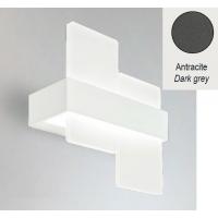 PROMOINGROSS BUNNY A19 DG Lampada Parete antracite