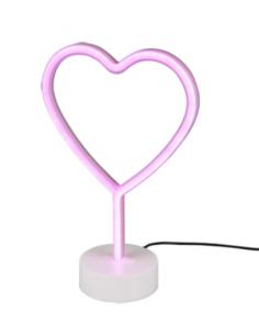 Trio R55210101 Heart Lampada da tavolo LED