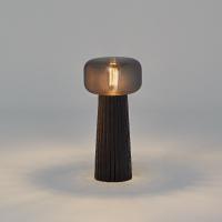 Mantra 7249 Faro Lampada da tavolo nero