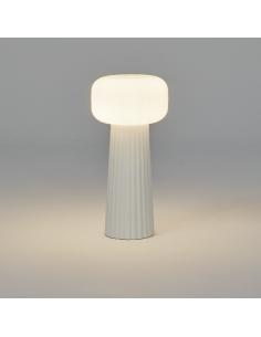 Mantra 7248 Faro Table Lamp White