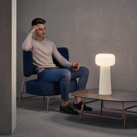 Mantra 7248 Faro Lampada da tavolo bianco