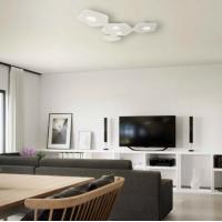 Mantra 6643 Area Ceiling Lamp 2L