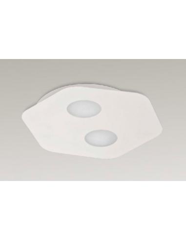 Mantra 6643 Area Ceiling Lamp 2L
