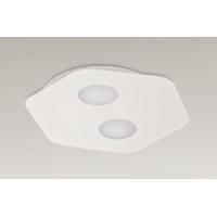 Mantra 6643 Area Ceiling Lamp 2L