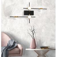 Illuminati MB18001067-4A BG MOLECULAR Lampada da soffitto / parete
