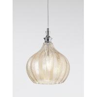 GEA Luce CLEOFE S/11 O Lampada a Sospensione Ocra