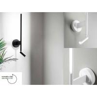 PERENZ 6654 N LC Ramon Wall Lamp Black