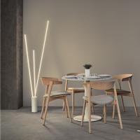 Mantra 7348 Vertical Floor Lamp Black
