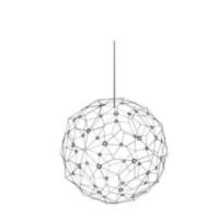 Illuminati MD18001068-1 BSS Lucciola Lampada a sospensione Sfera Oro