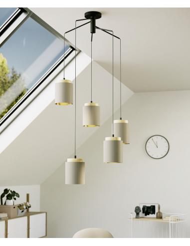 Eglo 99447 ALBARIZA Suspension lamp