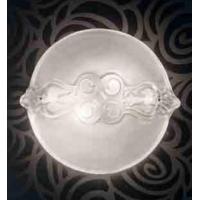 Sillux LS 5/258 Salisburgo Lampada da Soffitto Cristallo satinato