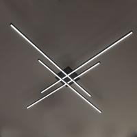 Vivida International 0046.21.NE Hashtag Black wall lamp