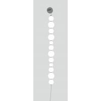 Illuminati MB21001033-1ACHR Perla Chrome wall / floor lamp