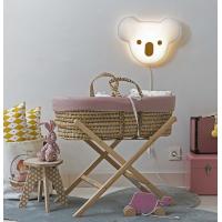 BUOKIDS SFLAKO05 Wall lamp / lampshade Koala Mustard