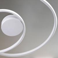 VIVIDA INTERNATIONAL LMD100330 CHOKER Ceiling lamp with integrated white LED