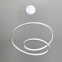 VIVIDA INTERNATIONAL LMD100320 CHOKER Lampada a sospensione a Led integrato bianca