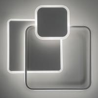 VIVIDA INTERNATIONAL LMS11.21.BI DECLINE 3 Lampada da soffitto LED