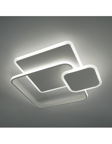 VIVIDA INTERNATIONAL LMS11.21.BI DECLINE 3 Lampada da soffitto LED