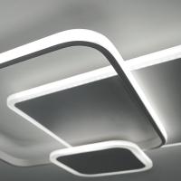 VIVIDA INTERNATIONAL LMS11.21.BI DECLINE 3 Lampada da soffitto LED