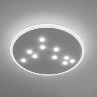 VIVIDA INTERNATIONAL LMS8.21.BI STAR Lampada da soffitto 40W LED