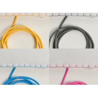 BUOKIDS SFLACO01 SOFTLIGHT Heart applique with pink stitching