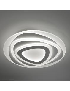 VIVIDA INTERNATIONAL LMS2.21.BI BUD Lampada da soffitto 50 DIAM. LED