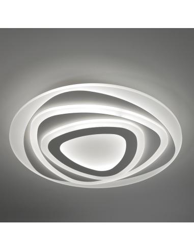 VIVIDA INTERNATIONAL LMS2.21.BI BUD Ceiling lamp 50 DIAM. 50 LED