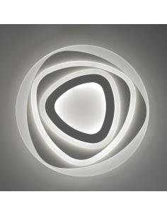 VIVIDA INTERNATIONAL LMS2.21.BI BUD Ceiling lamp 50 DIAM. 50 LED 2