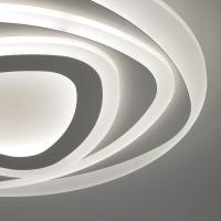 VIVIDA INTERNATIONAL LMS2.21.BI BUD Ceiling lamp 50 DIAM. 50 LED