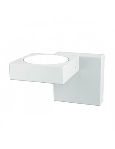 TOP LIGHT 1183A-BI UP Applique Wall lamp Gx53 White