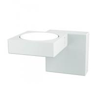 TOP LIGHT 1183A-BI UP Applique Wall lamp Gx53 White
