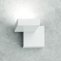 TOP LIGHT 1183A-BI UP Applique Wall lamp Gx53 White