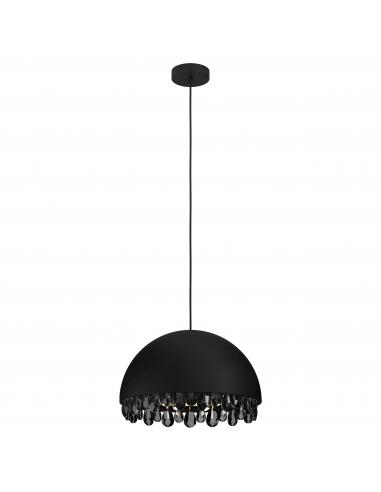 EGLO 39949 GAETANO 2 Suspension lamp  - Metal structure / black finish