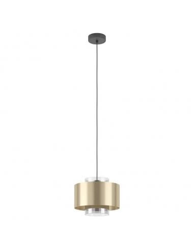 EGLO 390066 DUGLIA Lampada a sospensione - Struttura in metallo / finitura nero