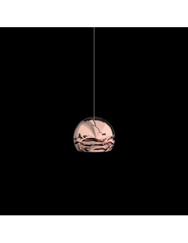 Sikrea MAREA 3545 - Suspension lamp 1 x E14 - copper finish