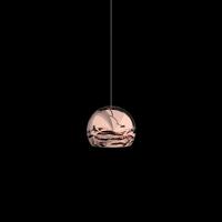 Sikrea MAREA 3545 - Suspension lamp 1 x E14 - copper finish