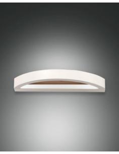 Fabas Cordoba 3697-21-102 White integrated led wall lamp