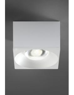 Promoingross Pocket Q8 POCKETQ8WH White led ceiling light