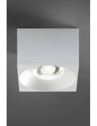 Promoingross Pocket Q8 POCKETQ8WH White led ceiling light