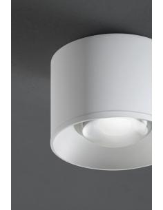 Promoingross Pocket T8 POCKETT8WH Led ceiling light Ø 8 cm white