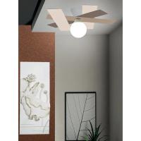 Gibas RAIL 171/76 / C91 Ceiling light 1x E27 Ø 60 cm STORM