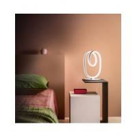 GEA LUCE DIVA/L/O Lume Led integrato 17W 3000K Colore Oro spazzolato