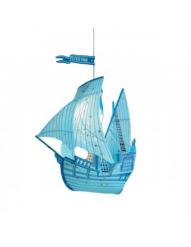 Linea Zero - 902PETERPAN - Suspension lamp in polilux