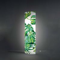 Linea Zero LTTAPRINTPLALITOS Litos Print Plant Lampada da terra