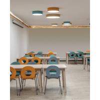 ACB Iluminacion P345383BT WRC Isia Ceiling lamp Integrated Led 80cm dimmable White