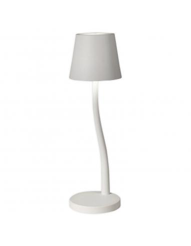 Fabas - JUDY 3679-30-102 Lampada da tavolo Led Ricaricabile USB