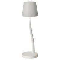 Fabas - JUDY 3679-30-102 Lampada da tavolo Led Ricaricabile USB