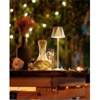 Fabas - KATY 3678-30-189 Lampada da tavolo Led Ricaricabile USB ORO