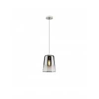 Top Light - Shaded 1164/CR/S1-CR Suspension lamp Chrome